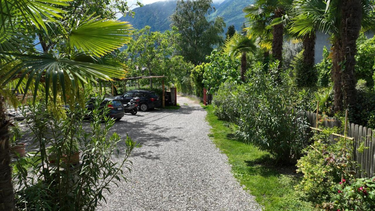 Nora S Home 5 - Panoramic Terrace & Bio Garden Merano Luaran gambar