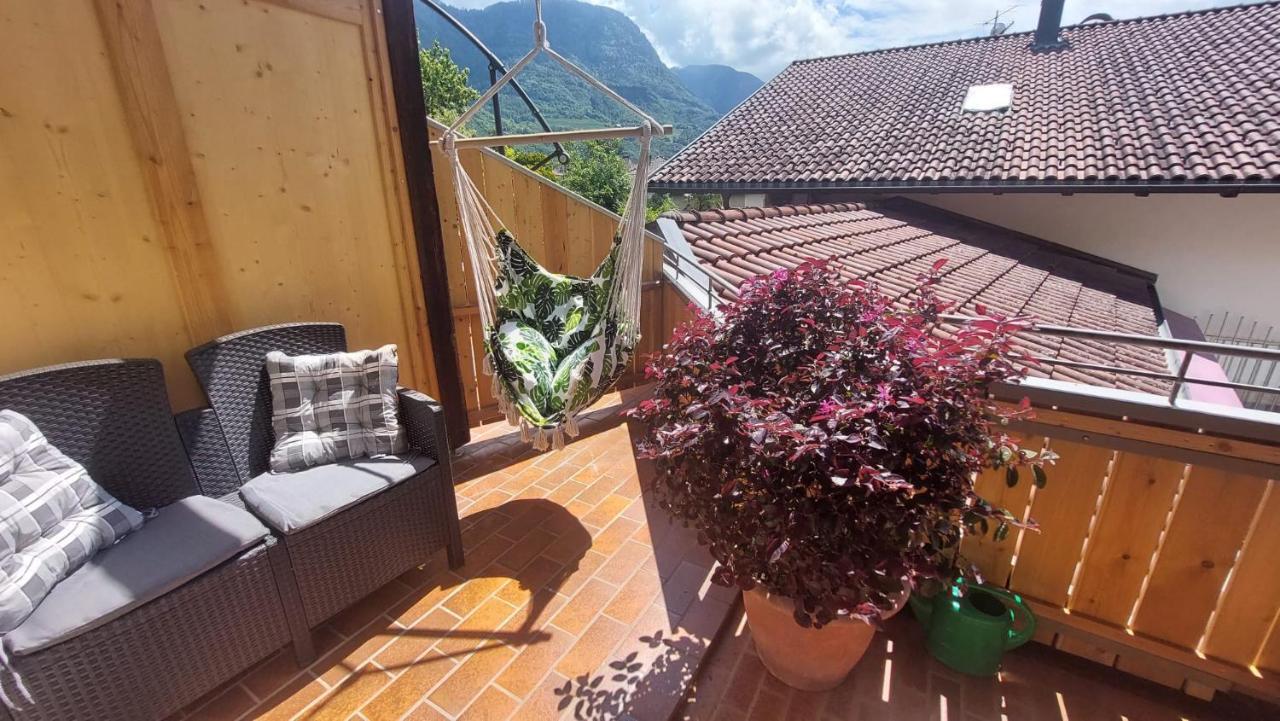 Nora S Home 5 - Panoramic Terrace & Bio Garden Merano Luaran gambar