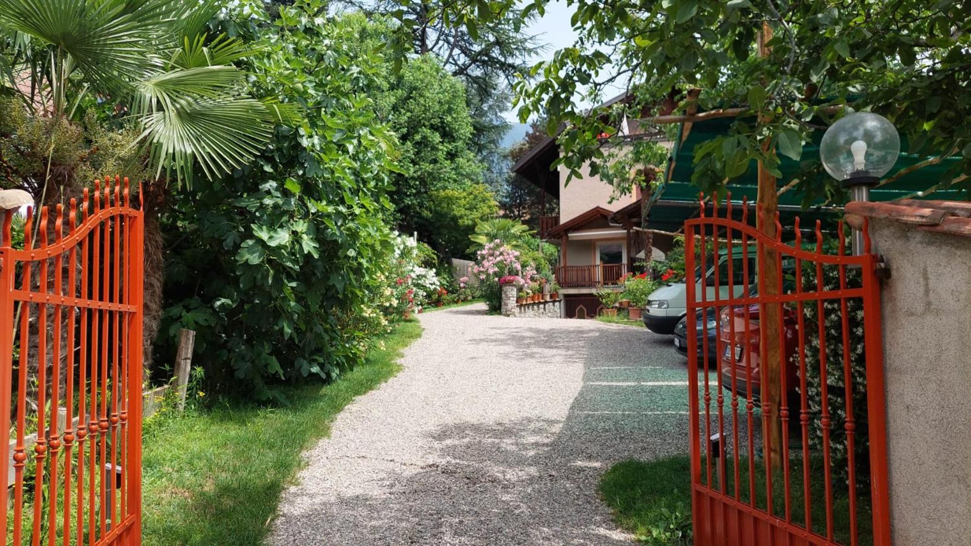 Nora S Home 5 - Panoramic Terrace & Bio Garden Merano Luaran gambar